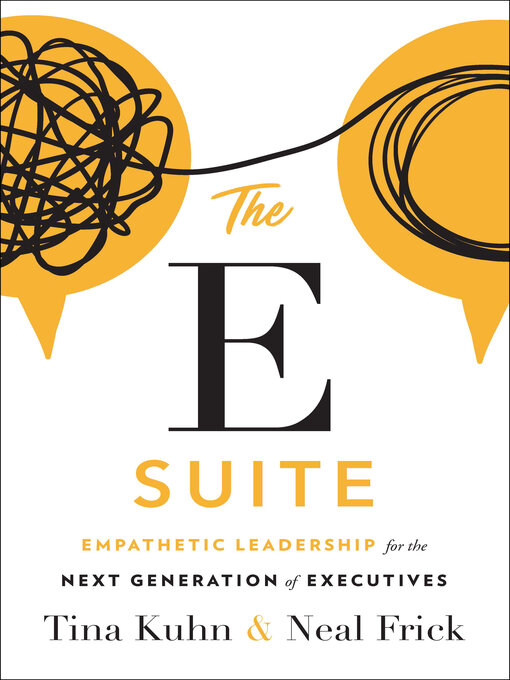Title details for The E Suite by Tina Kuhn - Available